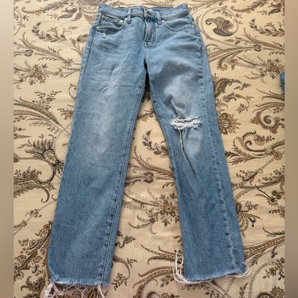 Women’s Madewell Jeans